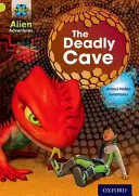 Projekt X: Mimozemská dobrodružství: Vápenka: Vetřelci z vesmíru: Vápenka: Vražedná jeskyně - Project X: Alien Adventures: Lime: The Deadly Cave