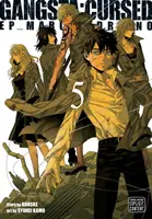 Gangsta: Prokletí., svazek 5, 5 - Gangsta: Cursed., Vol. 5, 5