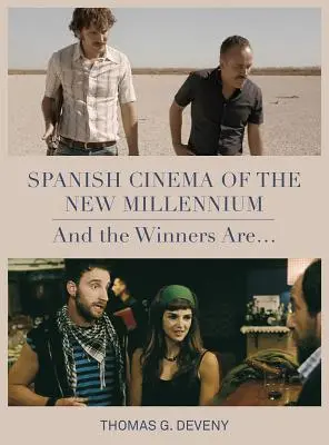 Španělská kinematografie nového tisíciletí - Spanish Cinema of the New Millennium