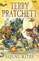 Rovné obřady - (román ze světa Discworld 3) - Equal Rites - (Discworld Novel 3)