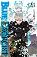 Modrý exorcista, svazek 23, 23 - Blue Exorcist, Vol. 23, 23