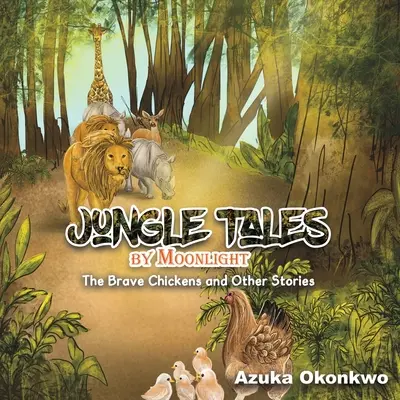 Příběhy z džungle za svitu měsíce - Jungle Tales by Moonlight
