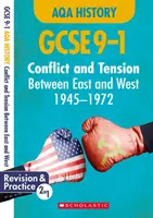 Konflikt a napětí mezi Východem a Západem, 1945-1972 (GCSE 9-1 AQA History) - Conflict and tension between East and West, 1945-1972 (GCSE 9-1 AQA History)