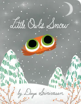 Malý soví sníh - Little Owl's Snow