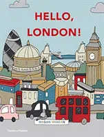 Ahoj, Londýne! - Hello, London!