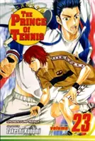 The Prince of Tennis, Vol. 23, 23
