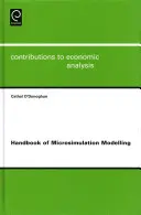 Příručka mikrosimulačního modelování - Handbook of Microsimulation Modelling