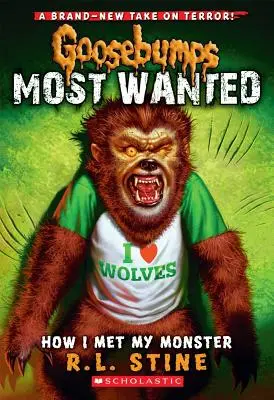 Jak jsem potkal svou příšeru (Goosebumps Most Wanted #3), 3 - How I Met My Monster (Goosebumps Most Wanted #3), 3