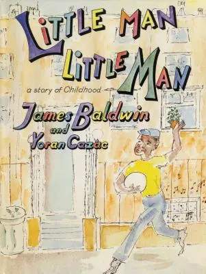 Malý člověk, malý člověk: Příběh z dětství - Little Man, Little Man: A Story of Childhood