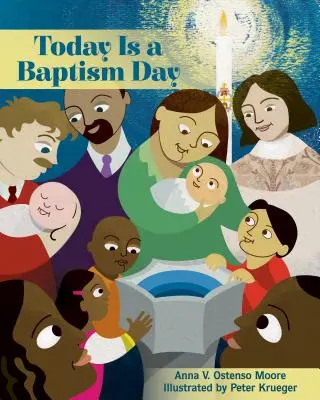 Dnes je den křtu - Today Is a Baptism Day
