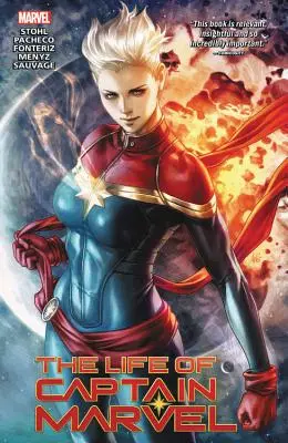 Život Captain Marvel - The Life of Captain Marvel