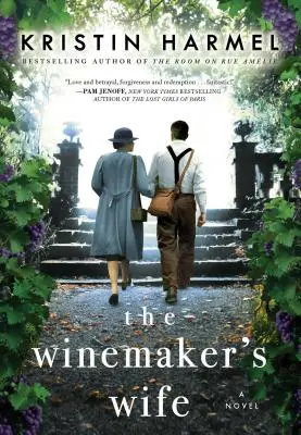 Vinařova žena - The Winemaker's Wife