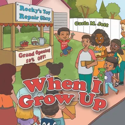 Až vyrostu - When I Grow Up