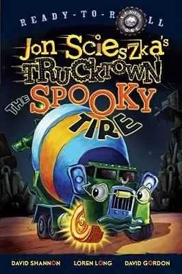 Strašidelná pneumatika: Připraveno ke čtení 1. úroveň (Ready-To-Read Level 1) - The Spooky Tire: Ready-To-Read Level 1