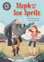 Čtenářský šampion: Steph a mořský skřítek - samostatné čtení 17 - Reading Champion: Steph and the Sea Sprite - Independent Reading 17