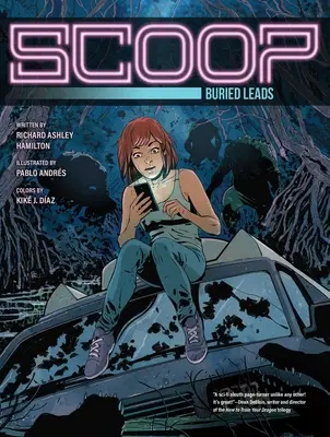 Scoop: 1. díl Pohřbené stopy - Scoop: Buried Leads