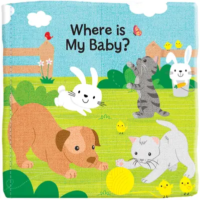 Kde je moje dítě? - Where Is My Baby?