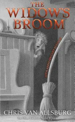 Vdovina na koštěti - The Widow's Broom