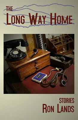 Dlouhá cesta domů: Příběhy - The Long Way Home: Stories