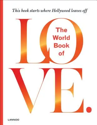 Světová kniha lásky - The World Book of Love