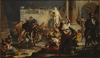 Tiepolo - Benátky na severu - Tiepolo - Venice in the North