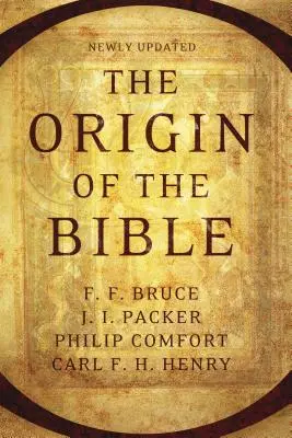 Původ Bible - The Origin of the Bible