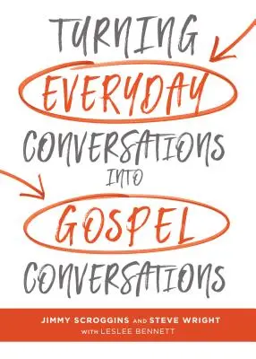 Proměnit každodenní rozhovory v rozhovory podle evangelia - Turning Everyday Conversations Into Gospel Conversations