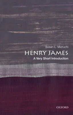 Henry James: Velmi stručný úvod - Henry James: A Very Short Introduction