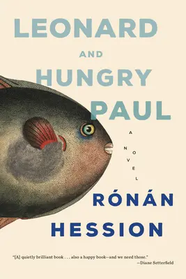 Leonard a hladový Paul - Leonard and Hungry Paul