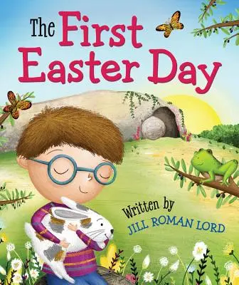 První velikonoční den - The First Easter Day