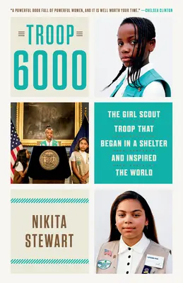 Oddíl 6000: Skautský oddíl, který vznikl v útulku a inspiroval celý svět - Troop 6000: The Girl Scout Troop That Began in a Shelter and Inspired the World