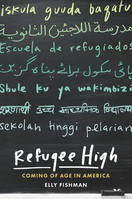Uprchlická výška: Jidiš: dospívání v Americe - Refugee High: Coming of Age in America