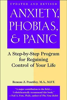 Úzkost, fobie a panika - Anxiety, Phobias, and Panic