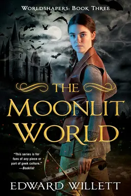 Svět osvětlený měsícem - The Moonlit World
