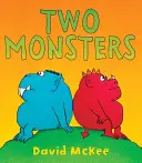 Dvě příšerky - edice k 35. výročí - Two Monsters - 35th Anniversary Edition