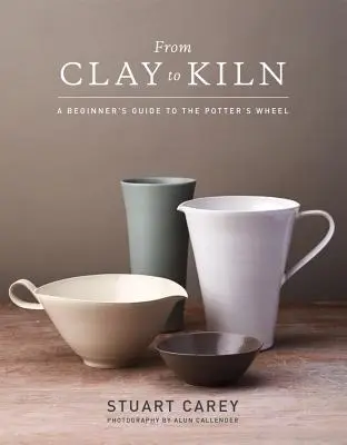 Od hlíny k peci: Průvodce začátečníka na hrnčířském kruhu - From Clay to Kiln: A Beginner's Guide to the Potter's Wheel