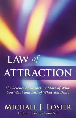 Zákon přitažlivosti: Věda o tom, jak si přitáhnout více toho, co chcete, a méně toho, co nechcete - Law of Attraction: The Science of Attracting More of What You Want and Less of What You Don't