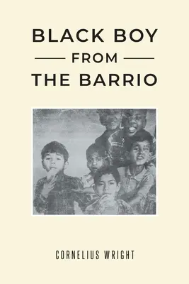 Černý chlapec z barrionu - Black Boy from the Barrio