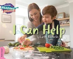 I Can Help Růžová kapela - I Can Help Pink a Band