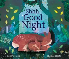 Pšššt... dobrou noc - Shhh... Good Night