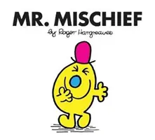 Pan Zlomyslný - Mr. Mischief