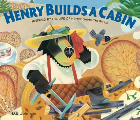 Henry staví chatu - Henry Builds a Cabin