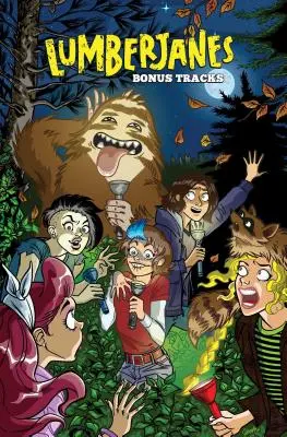 Dřevorubci: Bonusové skladby - Lumberjanes: Bonus Tracks
