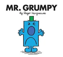Pan nevrlý - Mr. Grumpy