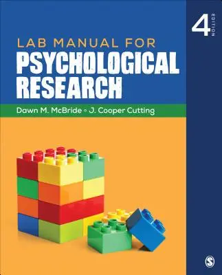 Laboratorní příručka pro psychologický výzkum - Lab Manual for Psychological Research