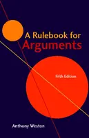 Sbírka pravidel pro argumentaci - Rulebook for Arguments