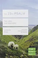 23. žalm (Lifebuilder Study Guides) - Hospodin, náš pastýř (Ryan Juanita (Autor)) - 23rd Psalm (Lifebuilder Study Guides) - The Lord, Our Shepherd (Ryan Juanita (Author))