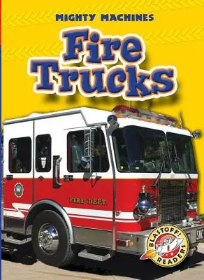 Hasičská auta - Fire Trucks