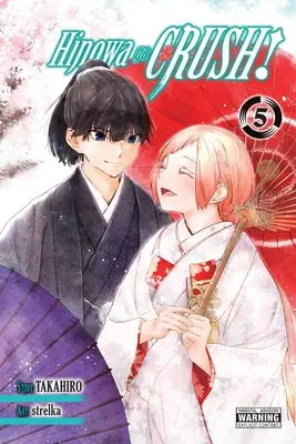 Hinowa Ga Crush!, svazek 5 - Hinowa Ga Crush!, Vol. 5