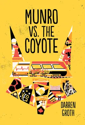 Munro vs. kojot - Munro vs. the Coyote
